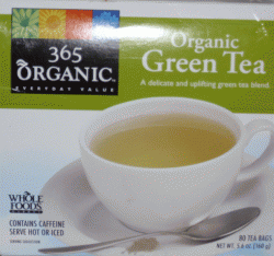 Green Tea for CLL